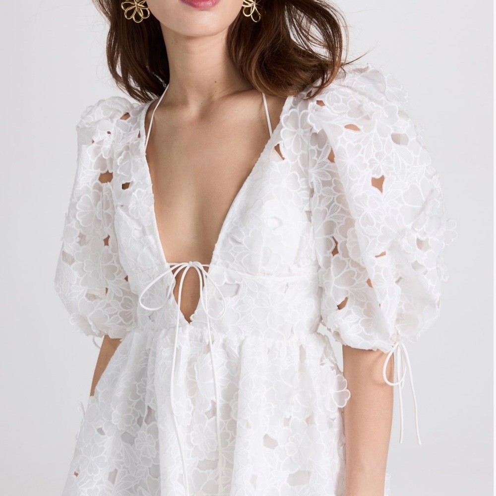 For Love & Lemons Mini Dress